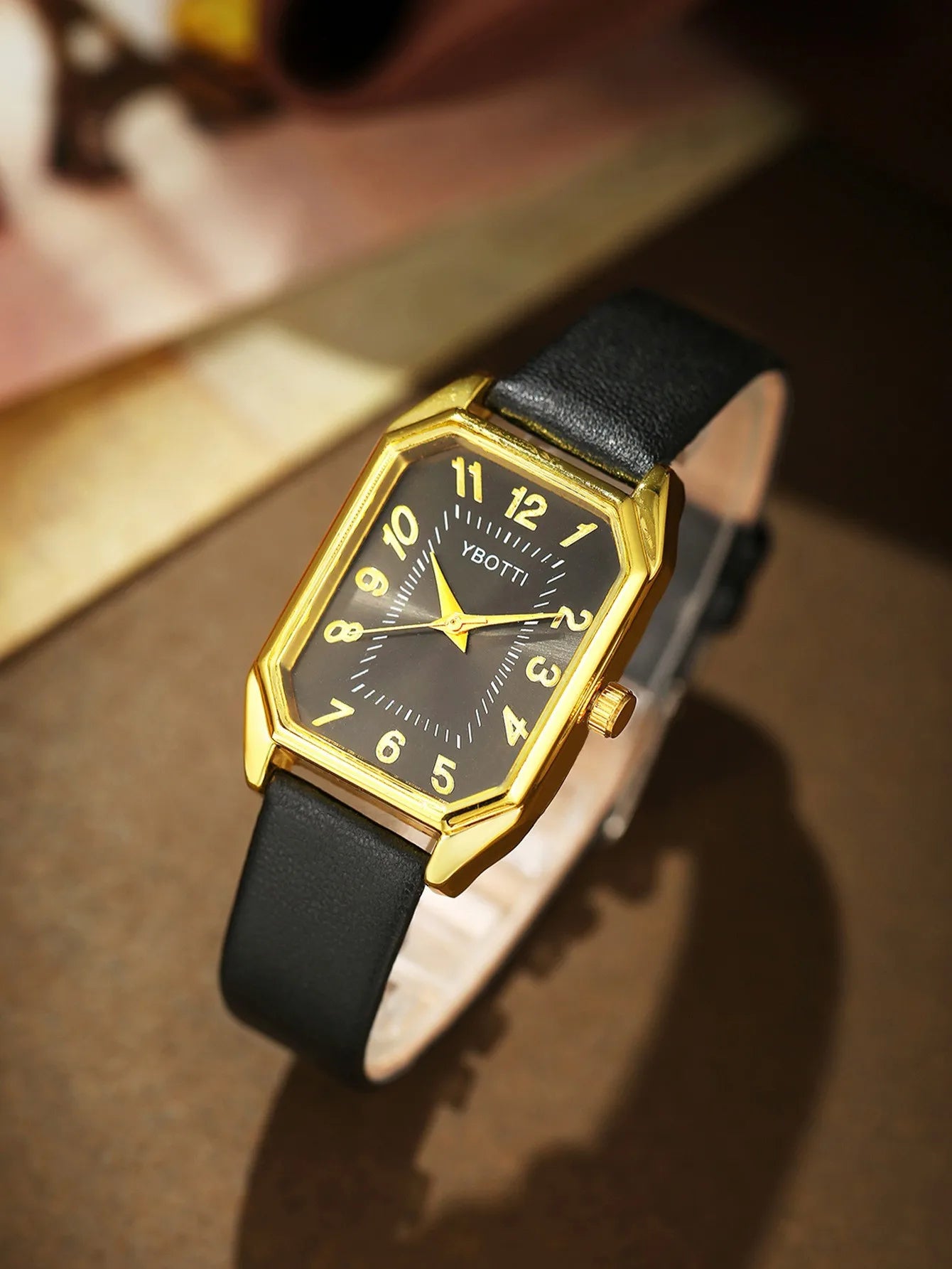 Ensemble Montre et Bijoux Luxe pour Femme