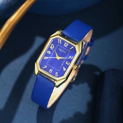 Ensemble Montre et Bijoux Luxe pour Femme