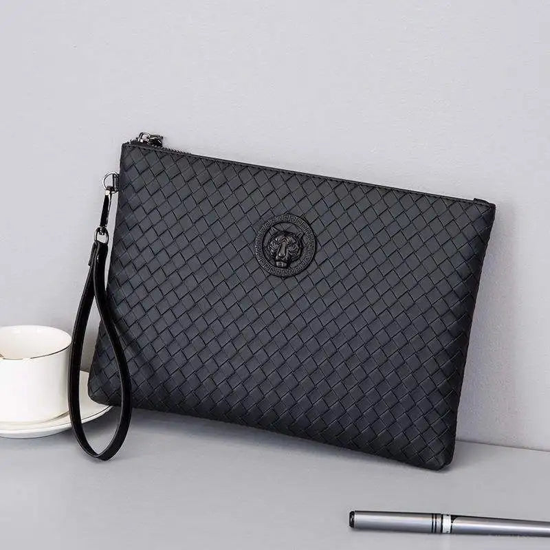 Pochette à main pour homme