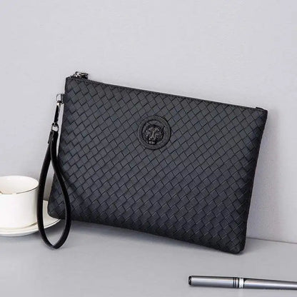 Pochette à main pour homme