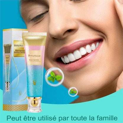 𝐁𝐨𝐝𝐲 𝐀𝐜𝐜𝐞𝐥 - 𝐁𝐥𝐚𝐧𝐜𝐡𝐢𝐬𝐬𝐞𝐮𝐫 𝐝𝐞𝐧𝐭𝐚𝐢𝐫𝐞