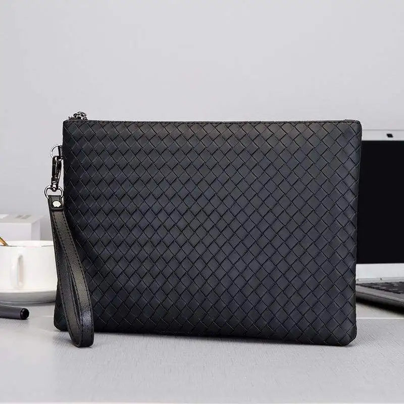 Pochette à main pour homme
