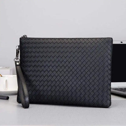 Pochette à main pour homme