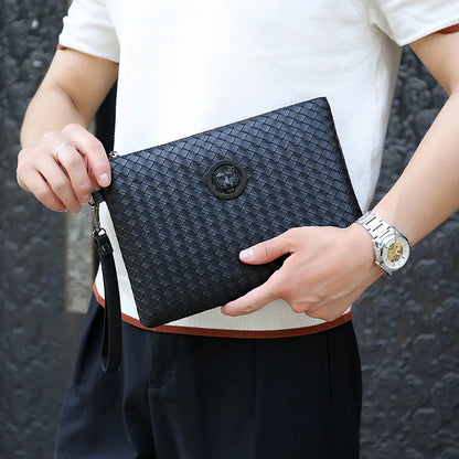 Pochette à main pour homme