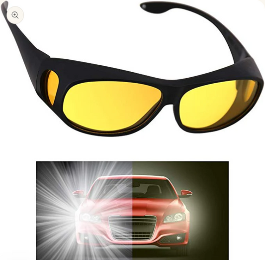 Lunettes à vision nocturne pour conducteur
