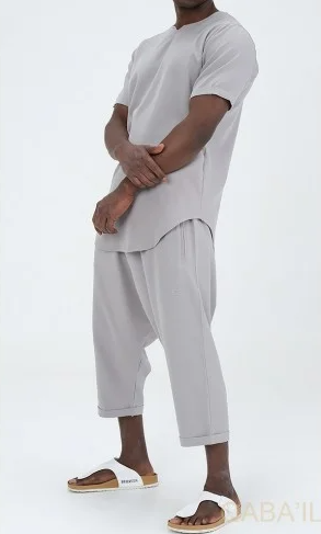 Tee-Shirt Leger Azur
