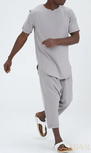 Tee-Shirt Leger Azur