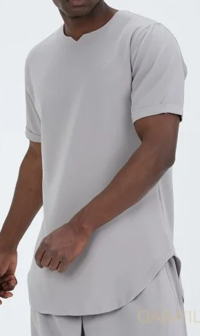 Tee-Shirt Leger Azur