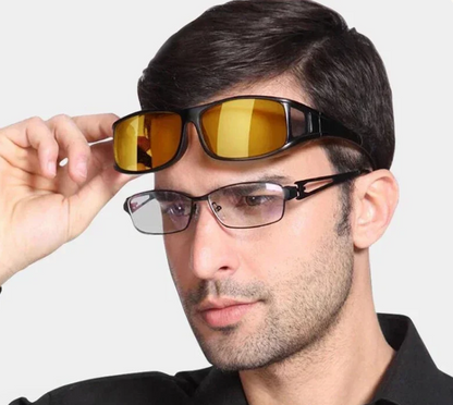 Lunettes à vision nocturne pour conducteur