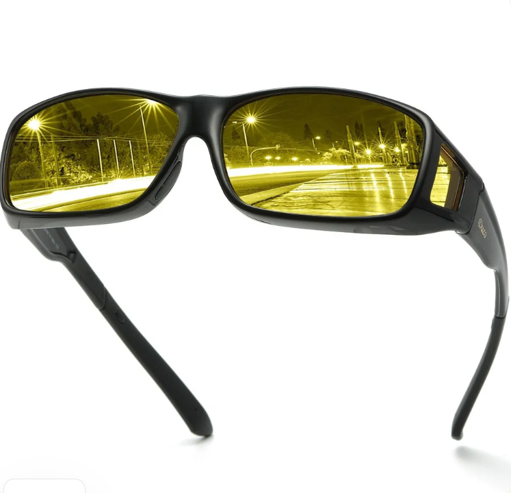 Lunettes à vision nocturne pour conducteur