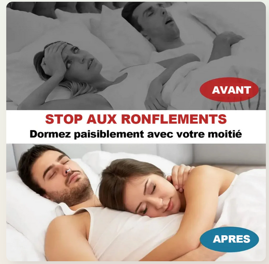 Embout Anti Ronflement