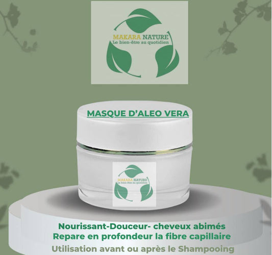 MASQUE D'ALOE VERA