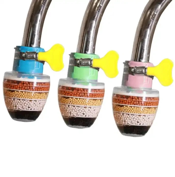 Filtre de Robinet Amélioré