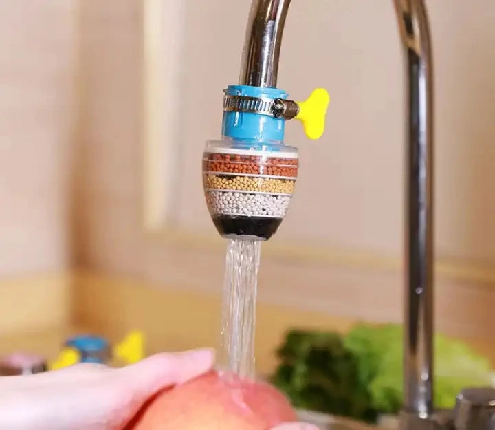 Filtre de Robinet Amélioré