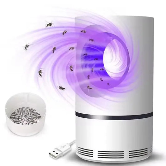 Lampe anti-moustique à UV