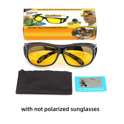 Lunettes à vision nocturne pour conducteur