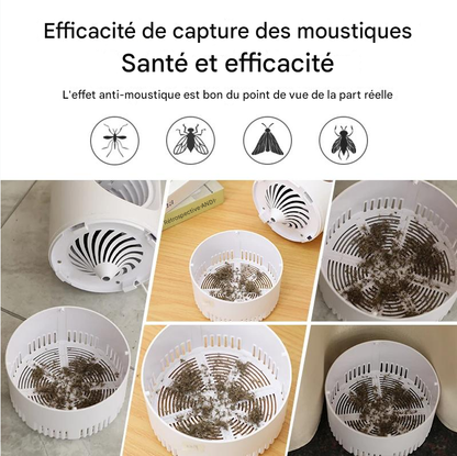 Lampe anti-moustique à UV